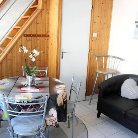 Maison Charmante - + Parking Pontorson