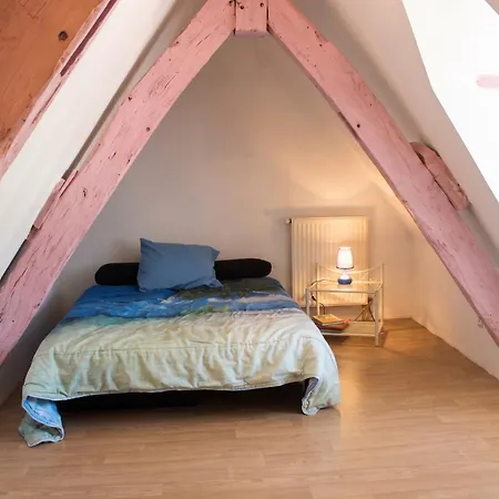 Prázdninový dům Maison Charmante - + Parking Pontorson